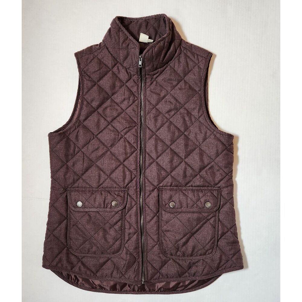 Artisan NY Women’s Medium Quilted Vest